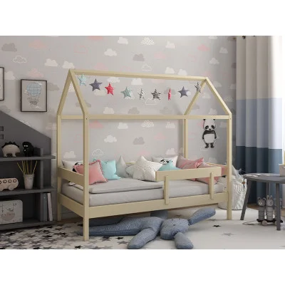 Children's bed Scandi, Sonoma oak